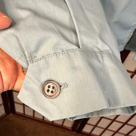 London Fog Cardinal Cloth Jacket vintage golf, jacket, size medium - Picture 7 of 13